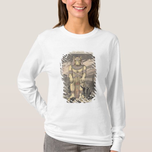 De Golden Calf T-shirt (Voorkant)