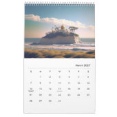 De Golden Dome: Gateway to the Zee Kalender (Mar 2027)