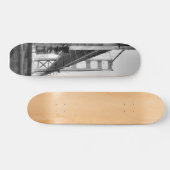 De Golden Gate Bridge Skateboard (Horizontaal)