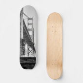 De Golden Gate Bridge Skateboard (Voorkant)