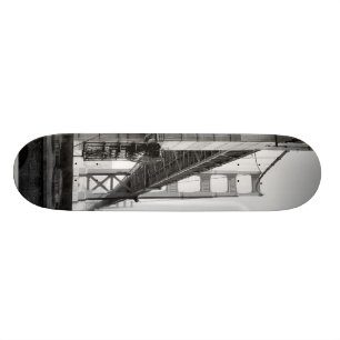 De Golden Gate Bridge Skateboard