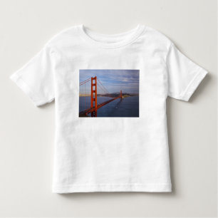 De Golden Gate Bridge van de Marin Kinder Shirts