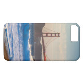 De Golden Gate Bridge vanuit Baker Beach Case-Mate iPhone Case (Achterkant (Horizontaal))