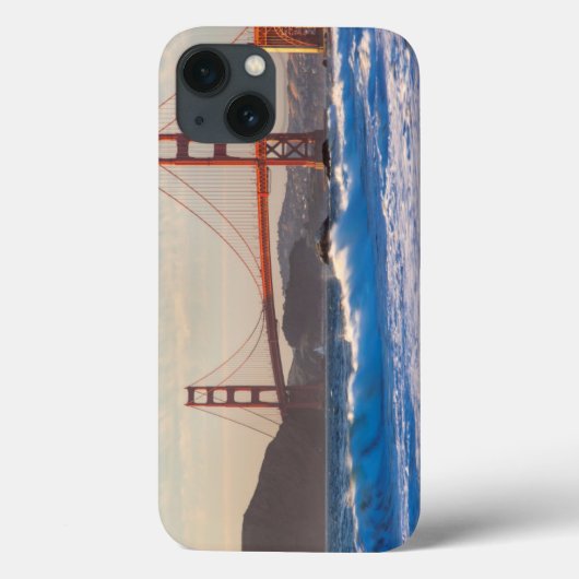 De Golden Gate Bridge vanuit Baker Beach Case-Mate iPhone Case (Achterkant)
