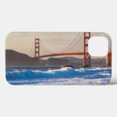 De Golden Gate Bridge vanuit Baker Beach Case-Mate iPhone Case (Achterkant (horizontaal))