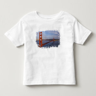 De Golden Gate Bridge vanuit Marin Kinder Shirts