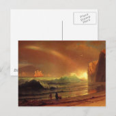 De Golden Gate van Albert Bierstadt Briefkaart (Voorkant / Achterkant)