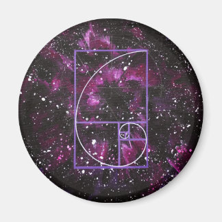 De Golden Ratio Magneet