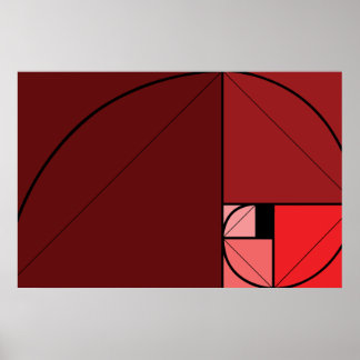 De Golden Ratio Poster