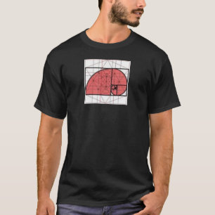 De Golden Ratio T-shirt