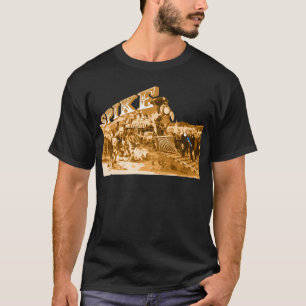 De Golden Spike T-shirt
