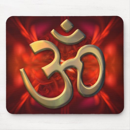 De Golden Syllable Muismat (Voorkant)