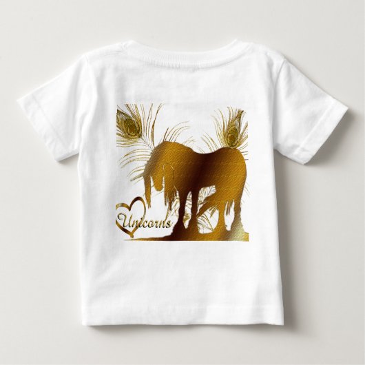 De Golden Unicorn (Achterkant)