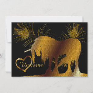 De Golden Unicorn Kaart
