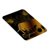 De Golden Unicorn Magneet (Rechterzijde)