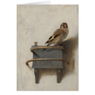 De Goldfinch