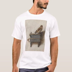 De Goldfinch T-shirt