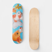De Goldfish Skateboard (Voorkant)