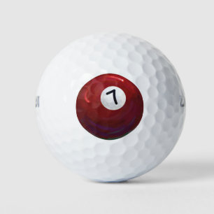 De Golf 7 balles