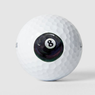 De Golf 8 balles