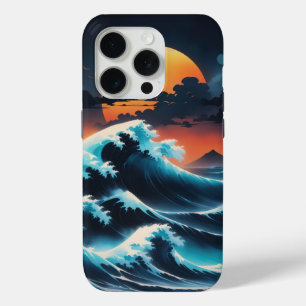 de golf iPhone 15 pro case