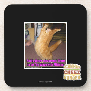 De golf drankjes onderzetter