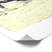 De Golf Girl  Golf Print 1909 (Hoek)