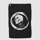 De Golf Grip It & Rip It Disque Serviette (Devant)