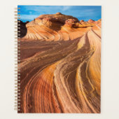 De golf in Arizona Planner (Voorkant)