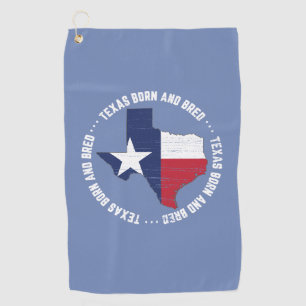 De Golf Le Texas soutenu et a multiplié la serviette
