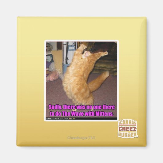 De golf magneet (Voorkant)