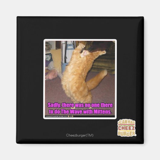 De golf magneet (Voorkant)