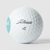De Golf Mariage Week-end Date pour se souvenir des balles  (Logo)