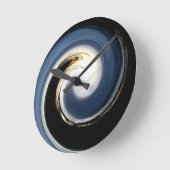 De golf ronde klok (Hoek)