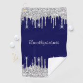 De Golf Serviette (En situation)