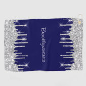 De Golf Serviette (Horizontal)