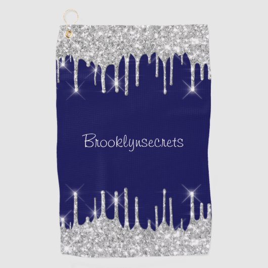 De Golf Serviette (Devant)