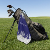 De Golf Serviette (Vert)