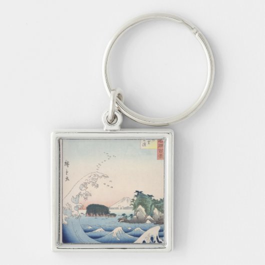 De golf sleutelhanger (Voorkant)