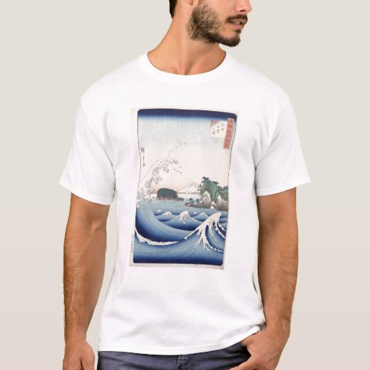 De golf t-shirt (Voorkant)