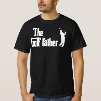 De Golf vader - Funny Golf Dad Gift T-shirt