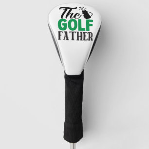 De Golf Vader Golfheadcover