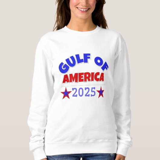DE GOLF VAN AMERIKA.. TRUI (Voorkant)