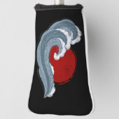 De golf van Kanagawa Golfheadcover (Draai 90)