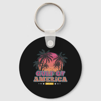 De Golf van Mexico Sleutelhanger