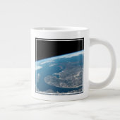 De Golf van St. Lawrence en Canada. Extra Grote Beker (Rechts)