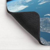 De Golf van St. Lawrence en Canada. Muismat (Hoek)