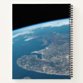 De Golf van St. Lawrence en Canada. Notitieboek (Achterkant)