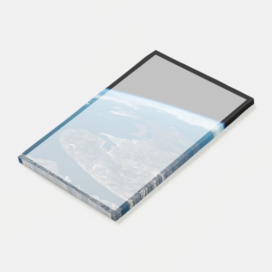 De Golf van St. Lawrence en Canada. Post-it® Notes (Schuin)