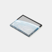 De Golf van St. Lawrence en Canada. Post-it® Notes (Schuin)